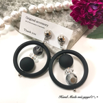 【✨SALE✨フープピアス】