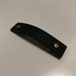  本革ミニバレッタ（黒）