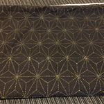 刺し子  ラグマット