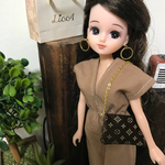リカちゃん ショルダーバッグ ハンドメイド  