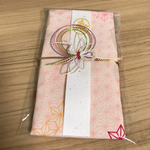 ハンカチ 祝儀袋 布の祝儀袋 和柄