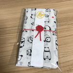 🌿🐼パンダ 手ぬぐい 祝儀袋 布ぬ祝儀袋