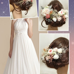 【オーダーメイド】 satoinette様の専用ページ♡ヘッドドレス/髪飾り♡結婚式