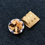 今日のおやつ＊チョコがけポテトチップスとうすしお
