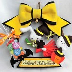 ハロウィン・リース　うさぎさん