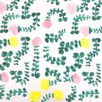 【KAYO AOYAMA】garden【デザイナーズ カットクロス】