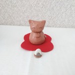 猫地蔵尊