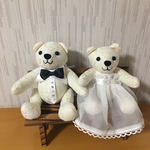 ウェルカムドール衣装