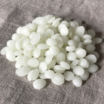 【送料無料】ミツロウ　蜜蝋　ホワイト　200ｇ　日本製
