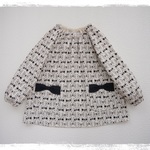 【ラスト‼】№391.スモックsize120