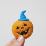 ハロウィンかぼちゃ🎃