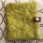 ミナペルホネン タンバリン ティッシュケース