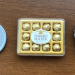 ミニチュアチョコレート 再販
