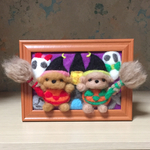 chitatan111様専用ページトイプードルハロウィン👻🎃