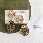 K様専用♢bijou & botanical♢earring or pierce