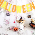 羊毛癒し犬『チワワん♪ハッピーハロウィン』定形外郵便送料無料