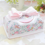 【リバティ柄】ウェットティッシュケース