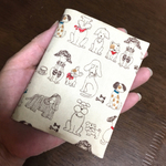 わんこカードケース