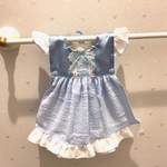 可愛いドレスタオル ☆3色展開