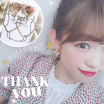 【miisan3人気アイテム】rose🌹mix:❤︎ゆらゆら: