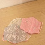 キッズマスク２枚セット