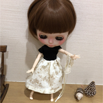 リカちゃん／ネオブライス の服 YC11番