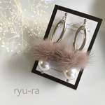 スモーキーファーピアス