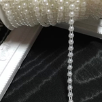 再販！  パールブレード (4mm 半円) 3M
