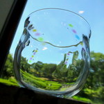 *Glass Studio BiBi*　てんてんてんグラス