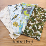 ハーフハンカチ☆４枚セット