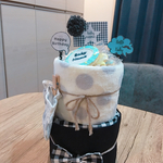 おむつケーキ