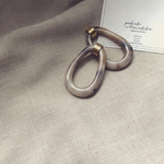 marble　ピアス／イヤリング