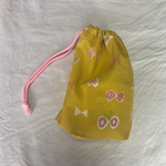 コップ袋  女の子