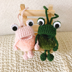 trmka様専用ケロケロポンポン🐸💕