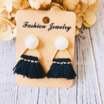 おおぶりピアス／イヤリング