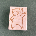 いのししちゃん