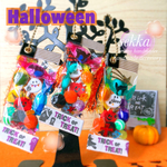 ハロウィン キャンディ キーホルダー