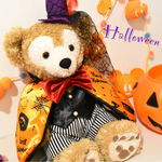 ダッフィー ♡ハロウィンnightマントセット♡
