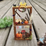 m様オーダー品～ハロウィンアレンジハウス