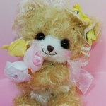 Y様専用（ご予約品）choco * bear おねがいベア