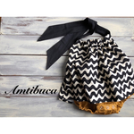 【色違い】北欧 なみなみ ツイル ホルターネックスカートロンパース マスタードイエロー