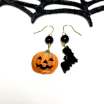 Happy Halloween🎃ハロウィン ピアス ❹