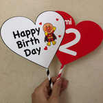  ❇︎誕生日プロップス❇︎