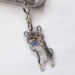 カメラチワワイヤホンジャック