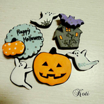 HALLOWEENクッキー セット【10/24 発送分】