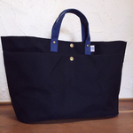 ｜10号パラフィン防水帆布｜LARGE バッグ