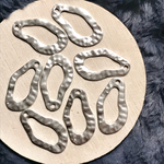 8pcs Handmade* 資材 B-383 nuance pendant