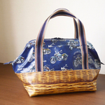 SALE毎日のお買い物に！保冷バッグ バイク