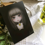 「潰えぬ嫉妬」ポストカード