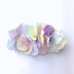 ♡petal barrette 8cm☆vernal flowers 